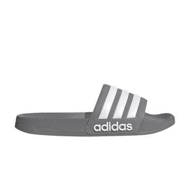 Adidas Adilette Shower 'Grey Cloud White'