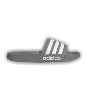 Adidas Adilette Shower 'Grey Cloud White'