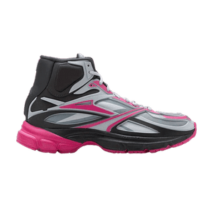 Reebok Premier Road Modern Mid 'Cold Grey Proud Pink'