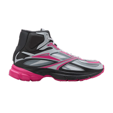 Reebok Premier Road Modern Mid 'Cold Grey Proud Pink'