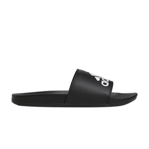 Adidas Adilette Comfort Slide 'Black White'