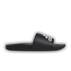 Adidas Adilette Comfort Slide 'Black White'