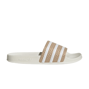 Adidas Adilette Slide 'Off White Magic Beige'