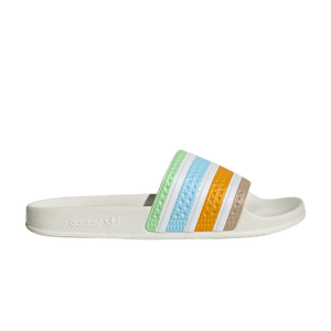 Adidas Adilette Slide 'Off White Multi'