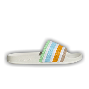 Adidas Adilette Slide 'Off White Multi'