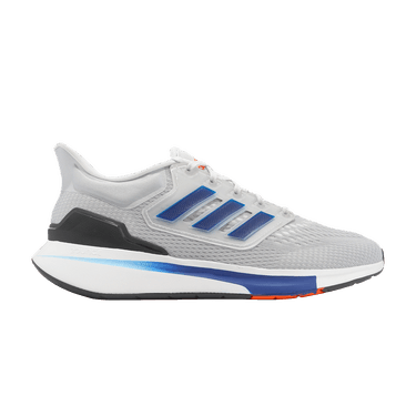 Adidas EQ21 Run 'Halo Silver Royal Blue'