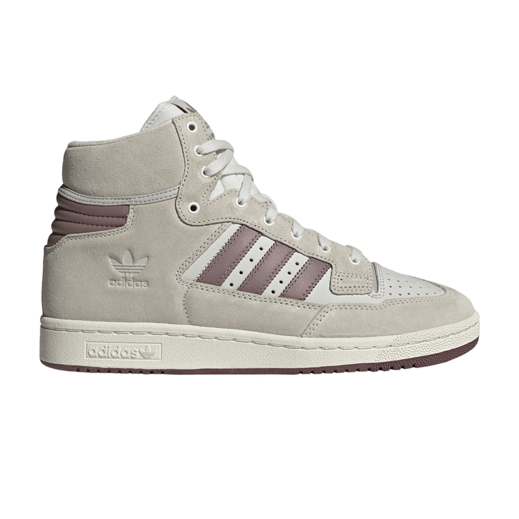 Adidas Centennial 85 High 'White Burgundy' GY2536