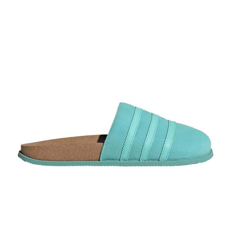 adidas Adimule Leather Slide 'Easy Mint' GY2554
