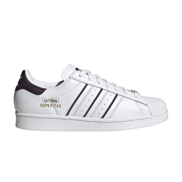 Adidas Superstar 'Colour Pop - White Collegiate Navy'