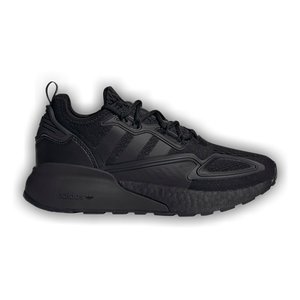 Adidas ZX 2K Boost J 'Triple Black'
