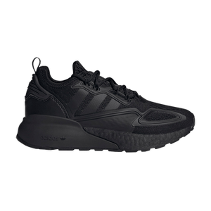 Adidas ZX 2K Boost J 'Triple Black'