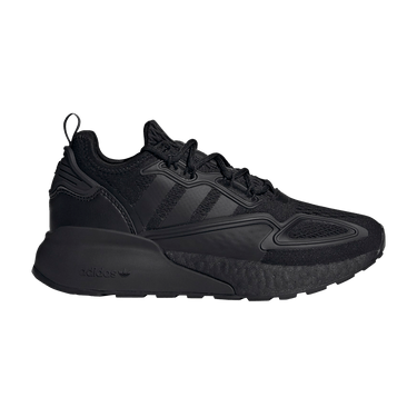 Adidas ZX 2K Boost J 'Triple Black'