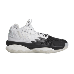 Adidas Dame 8 J 'Dash Grey'