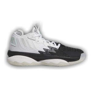 Adidas Dame 8 J 'Dash Grey'
