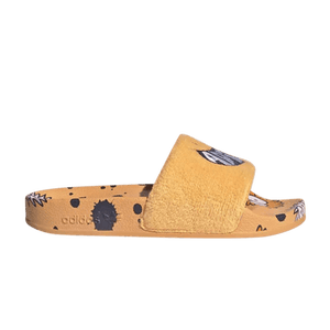 Kevin Lyons x adidas Adilette Slide J 'Monster'