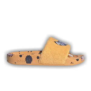 Kevin Lyons x adidas Adilette Slide J 'Monster'