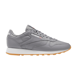 Reebok Classic Leather 'Pure Grey Gum'