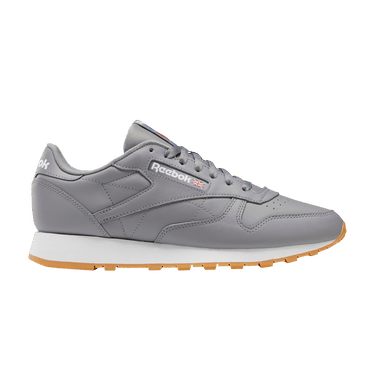 Reebok Classic Leather 'Pure Grey Gum'