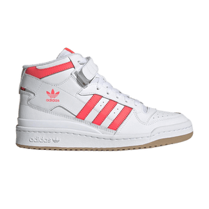 Adidas Wmns Forum Mid 'White Turbo'