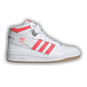 Adidas Wmns Forum Mid 'White Turbo'