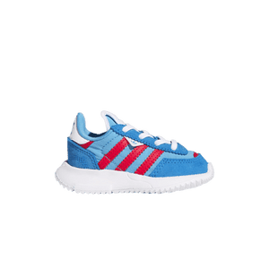 Adidas Retropy F2 I 'App Sky Rush Vivid Red'