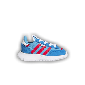 Adidas Retropy F2 I 'App Sky Rush Vivid Red'