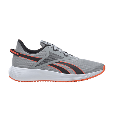 Reebok Lite Plus 3 'Grey Orange Flare'