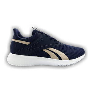 Reebok Wmns Fluxlite 'Vector Navy Rose Gold'