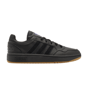 Adidas Hoops 3.0 Low 'Black Gum'