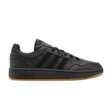 Adidas Hoops 3.0 Low 'Black Gum'