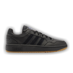 Adidas Hoops 3.0 Low 'Black Gum'