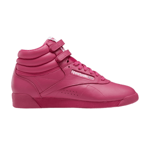 Reebok Wmns Freestyle Hi 'Pursuit Pink'
