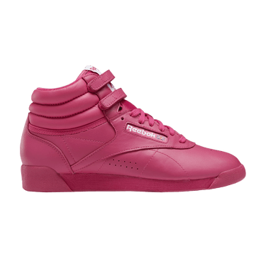 Reebok Wmns Freestyle Hi 'Pursuit Pink'