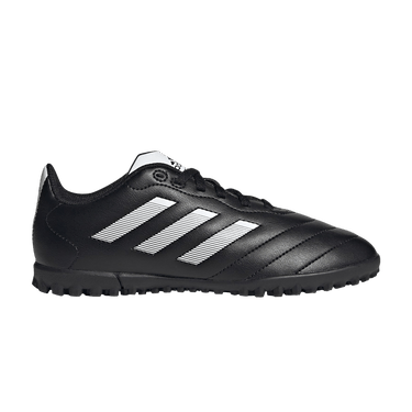 Adidas Goletto 8 TF J 'Black White'