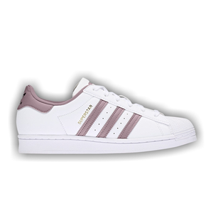 Adidas Wmns Superstar 'White Magic Mauve'