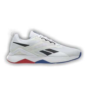 Reebok Nanoflex V2 'White Cold Grey'