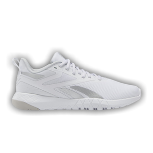 Reebok Wmns Flexagon Force 4 'White Silver Metallic'