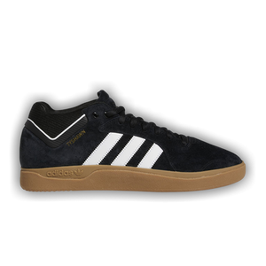 Adidas Tyshawn 'Black Gum'