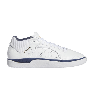 Adidas Tyshawn 'White Shadow Navy'