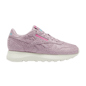 Reebok Wmns Classic Leather SP 'Infused Lilac Leopard'