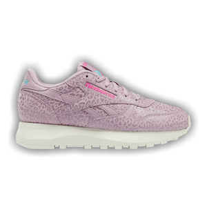Reebok Wmns Classic Leather SP 'Infused Lilac Leopard'