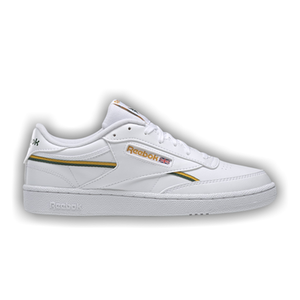 Reebok Club C 85 Vegan 'White Green Gold'