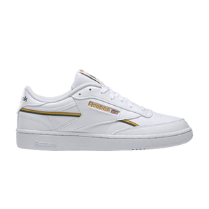 Reebok Club C 85 Vegan 'White Green Gold'
