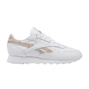 Reebok Wmns Classic Leather 'Soft Ecru Leopard'