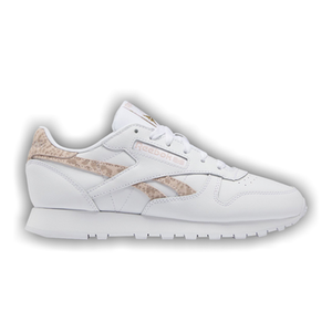 Reebok Wmns Classic Leather 'Soft Ecru Leopard'