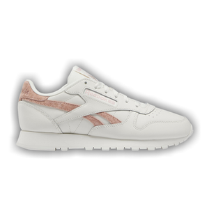 Reebok Wmns Classic Leather 'Chalk Aura Orange'