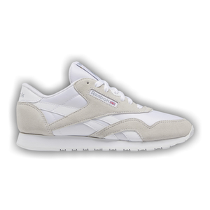 Reebok Wmns Classic Nylon 'White Light Grey' 2023