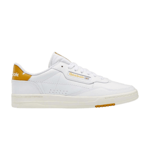 Reebok Court Peak 'White Bright Ochre'