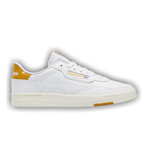 Reebok Court Peak 'White Bright Ochre'