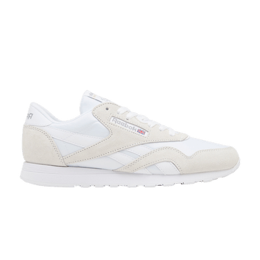 Reebok Classic Nylon 'Triple White'
